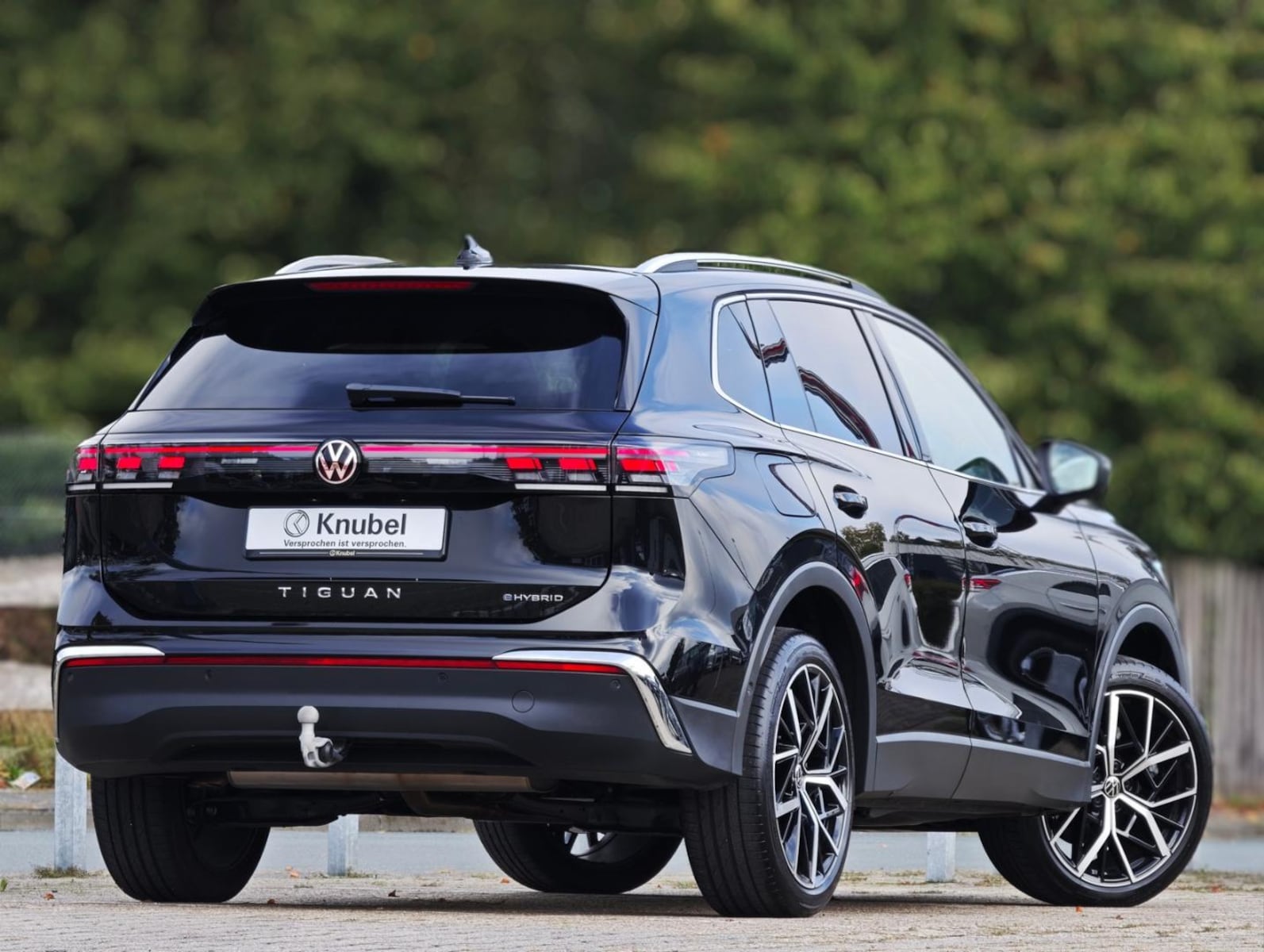 Volkswagen Tiguan – Bild 6