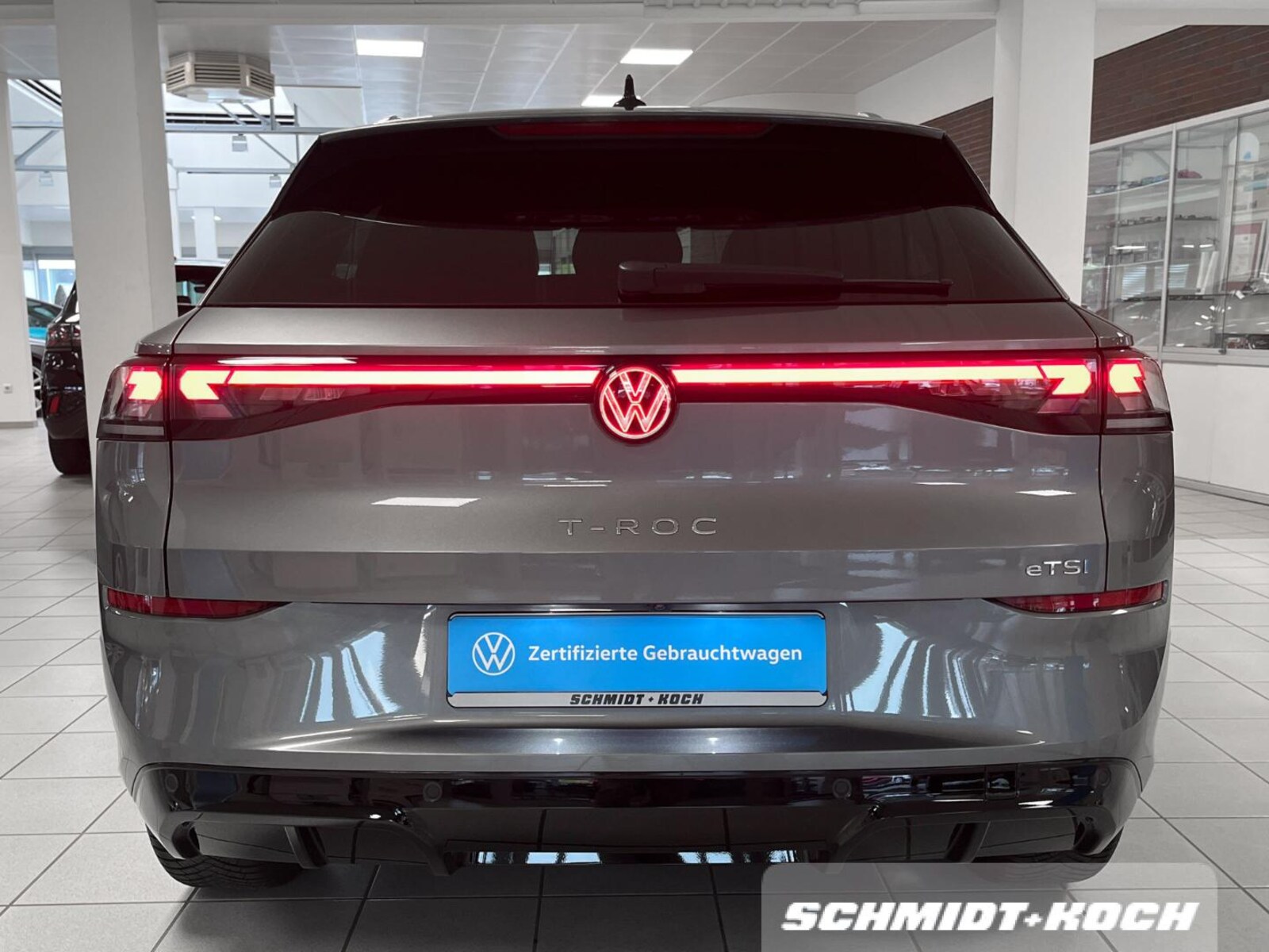Volkswagen T-Roc – Bild 7