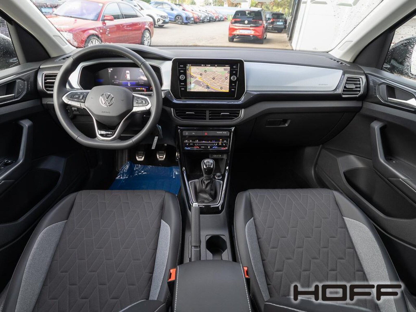 Volkswagen T-Cross – Bild 10
