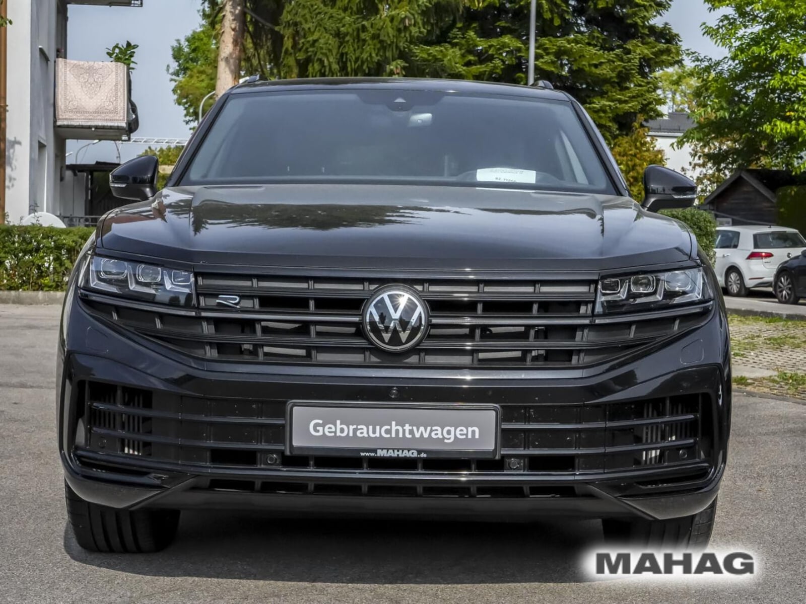 Volkswagen Touareg – Bild 4