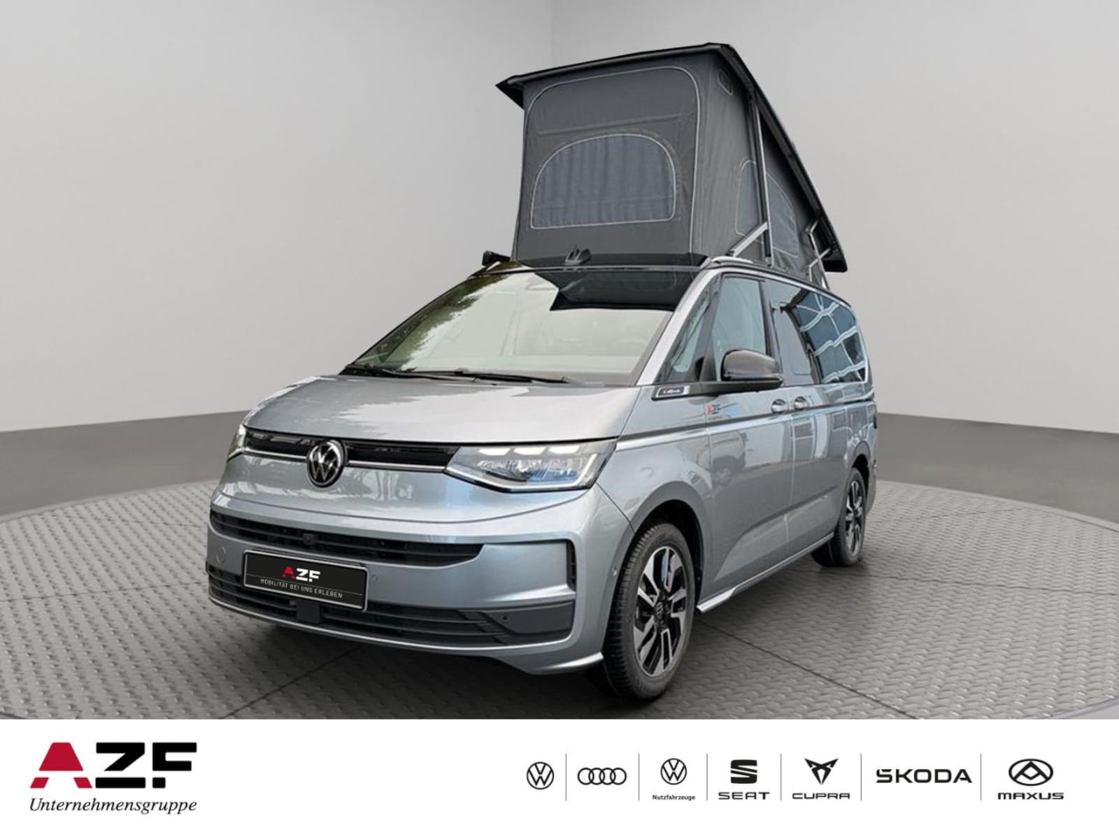 Volkswagen California