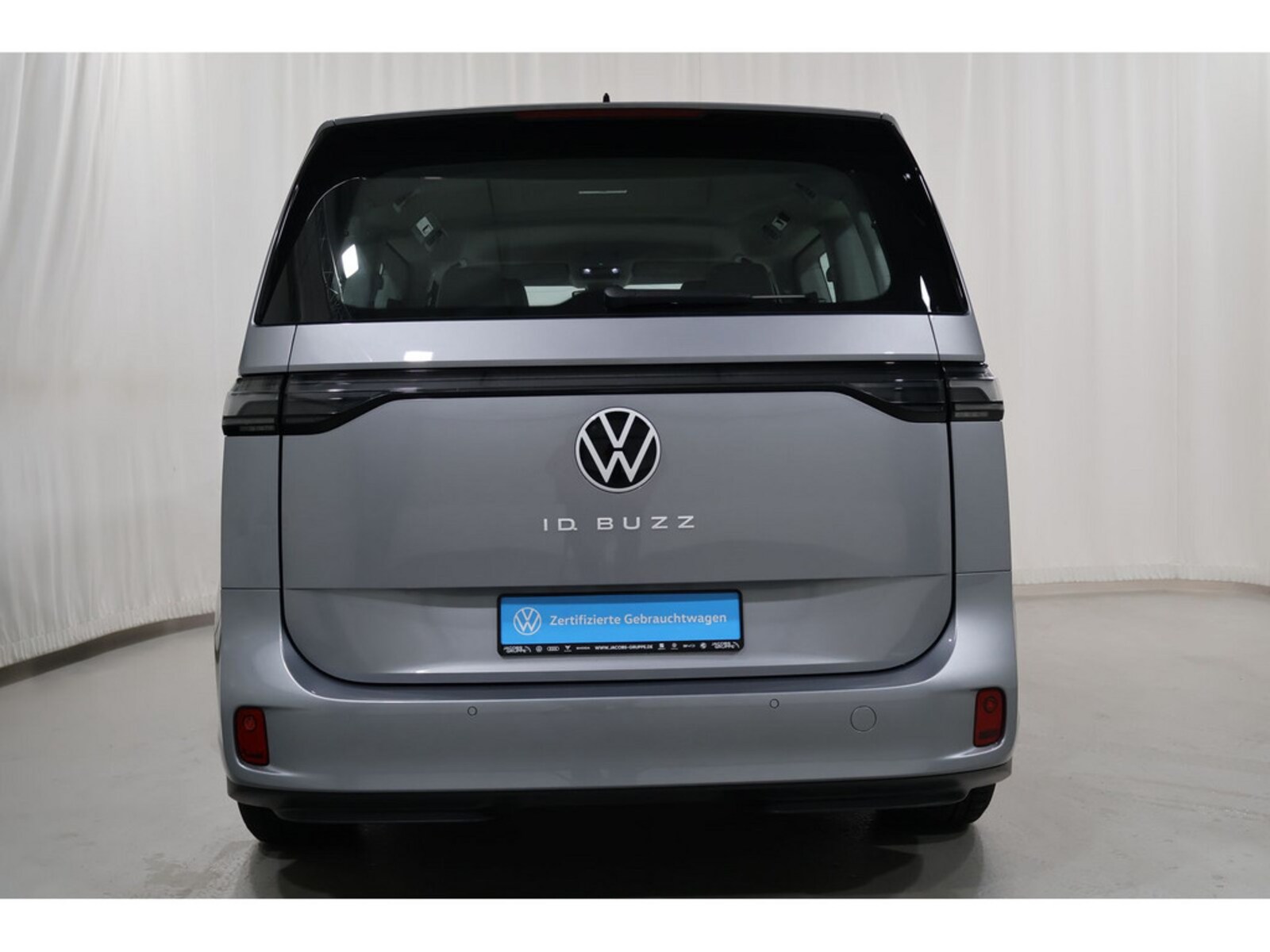 Volkswagen ID. Buzz – Bild 5