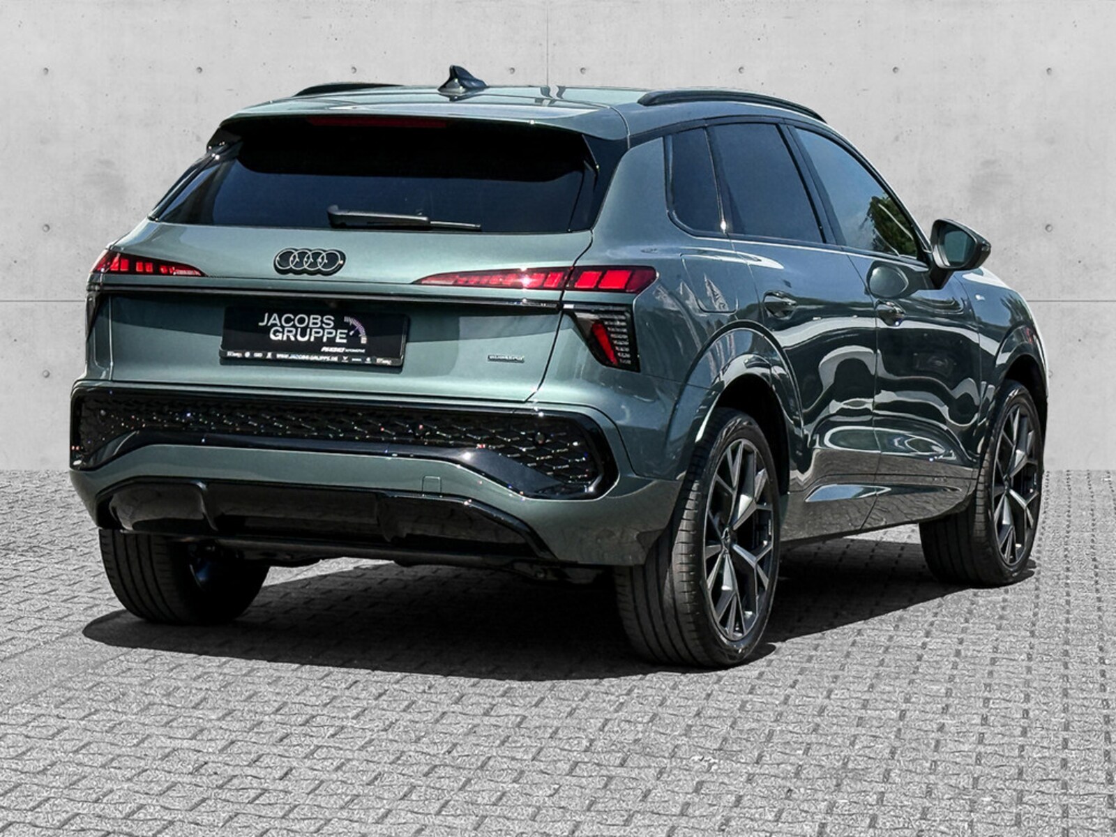 Audi Q3 – Bild 3