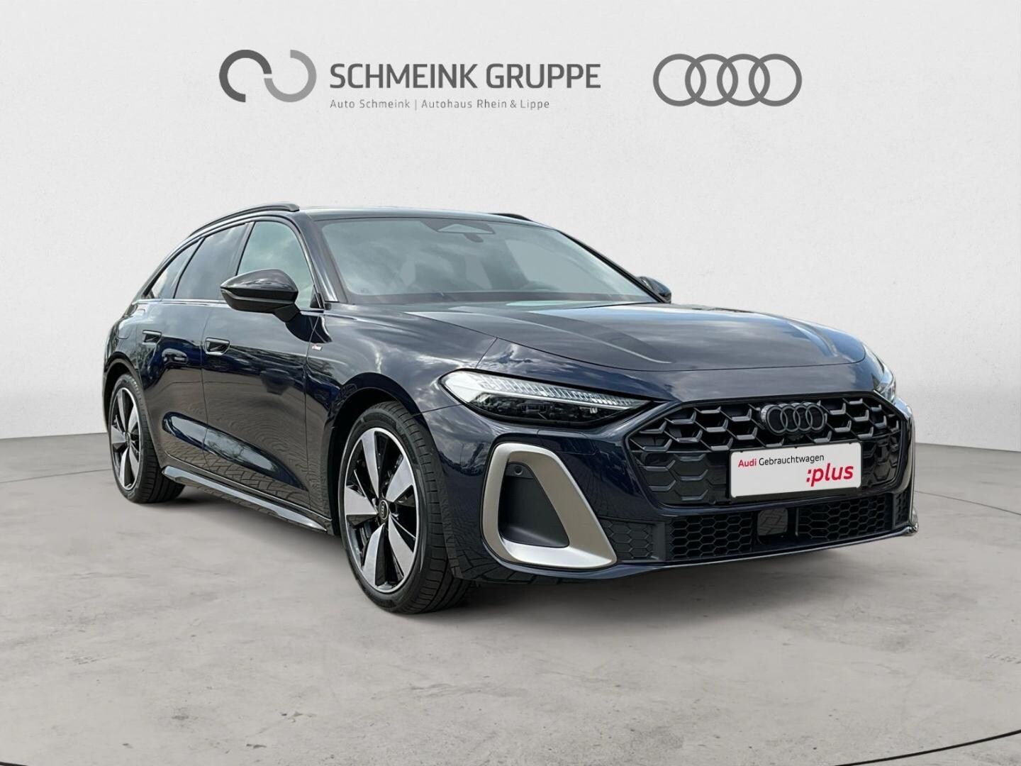 Bild über Audi A5 Avant TDI quattro 150 kW S tronic - für weitere Informationen kontaktieren Sie den Audi Partner