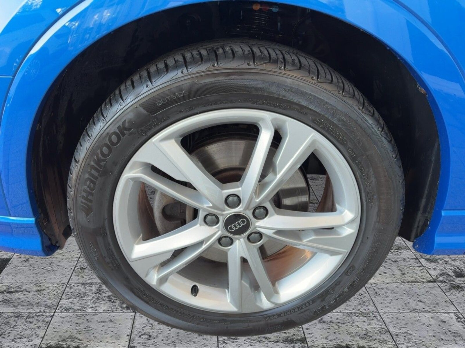 Audi Q3 Sportback – Bild 7