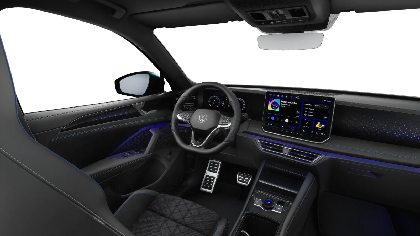 Volkswagen Tiguan – Bild 10