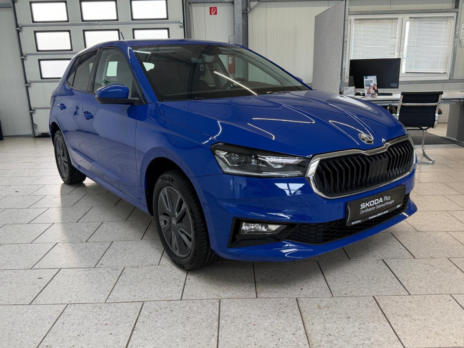 Škoda Fabia – Bild 3