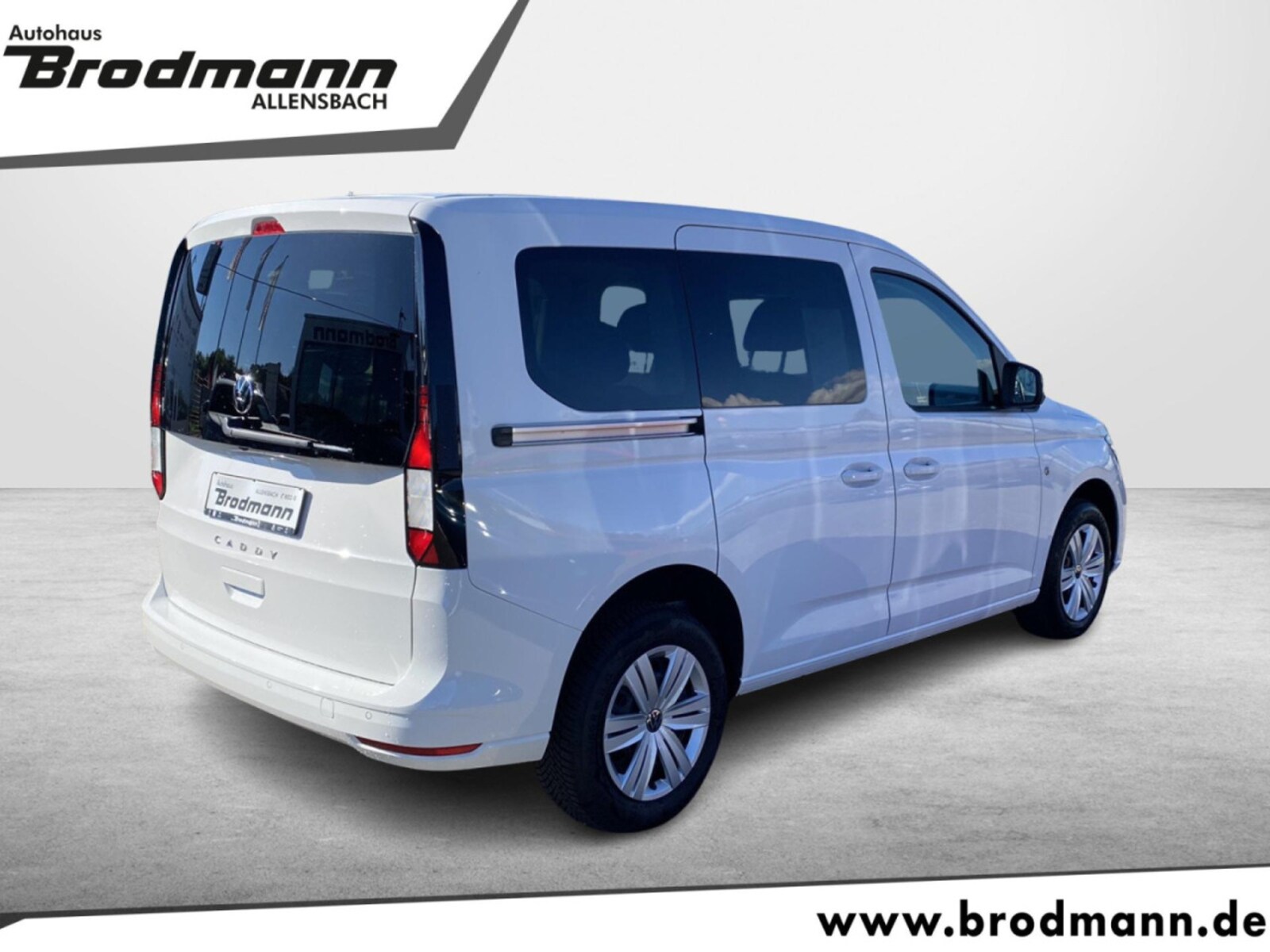 Volkswagen Caddy – Bild 3