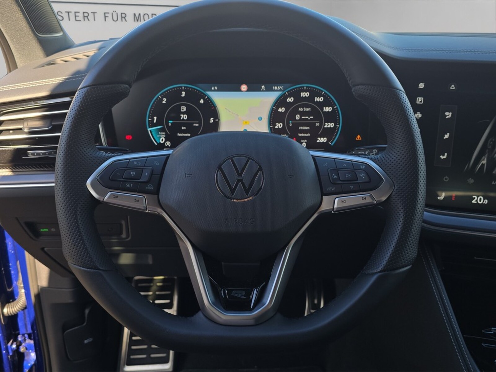 Volkswagen Touareg – Bild 12