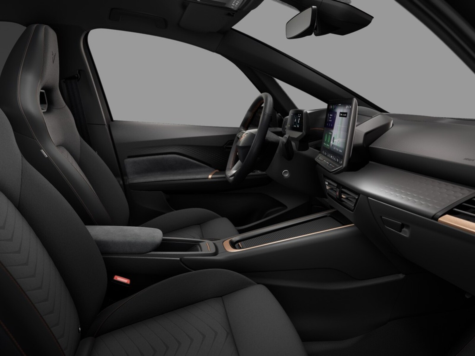CUPRA Born – Bild 6