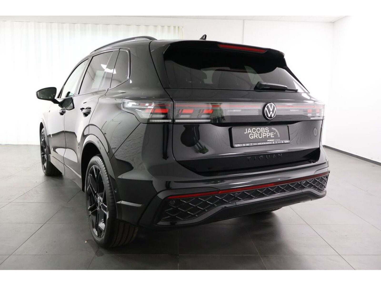 Volkswagen Tiguan – Bild 6
