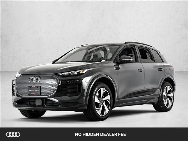 2025 Audi Q6 e-tron