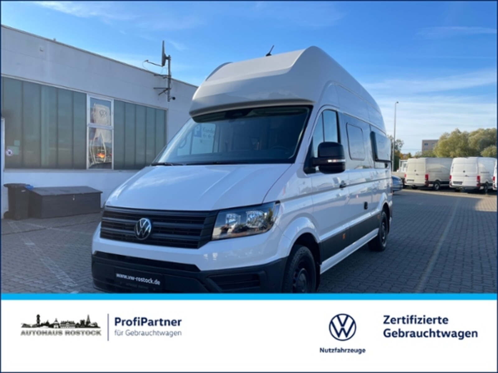 Volkswagen Grand California 600