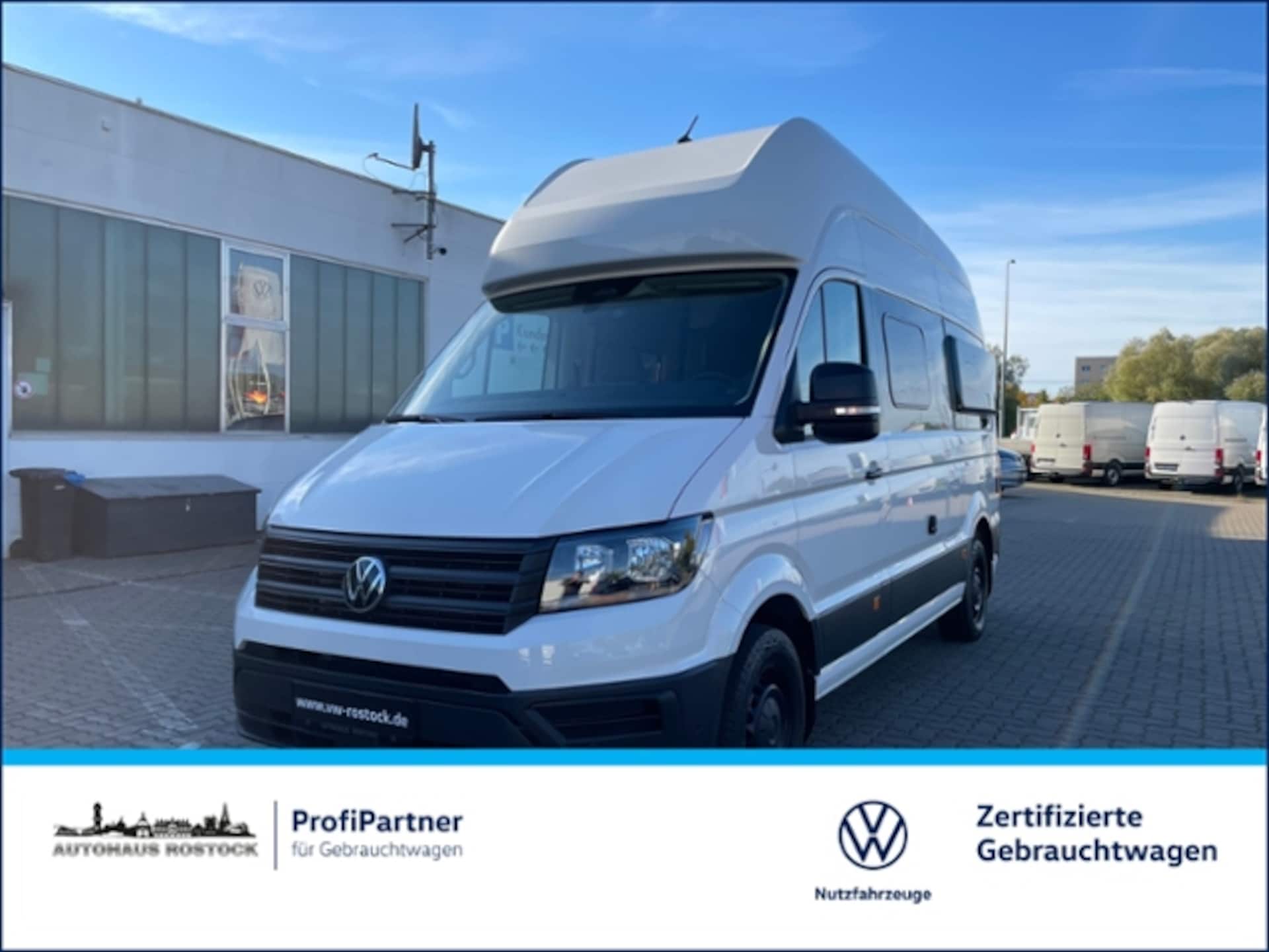 Volkswagen Grand California 600 2025