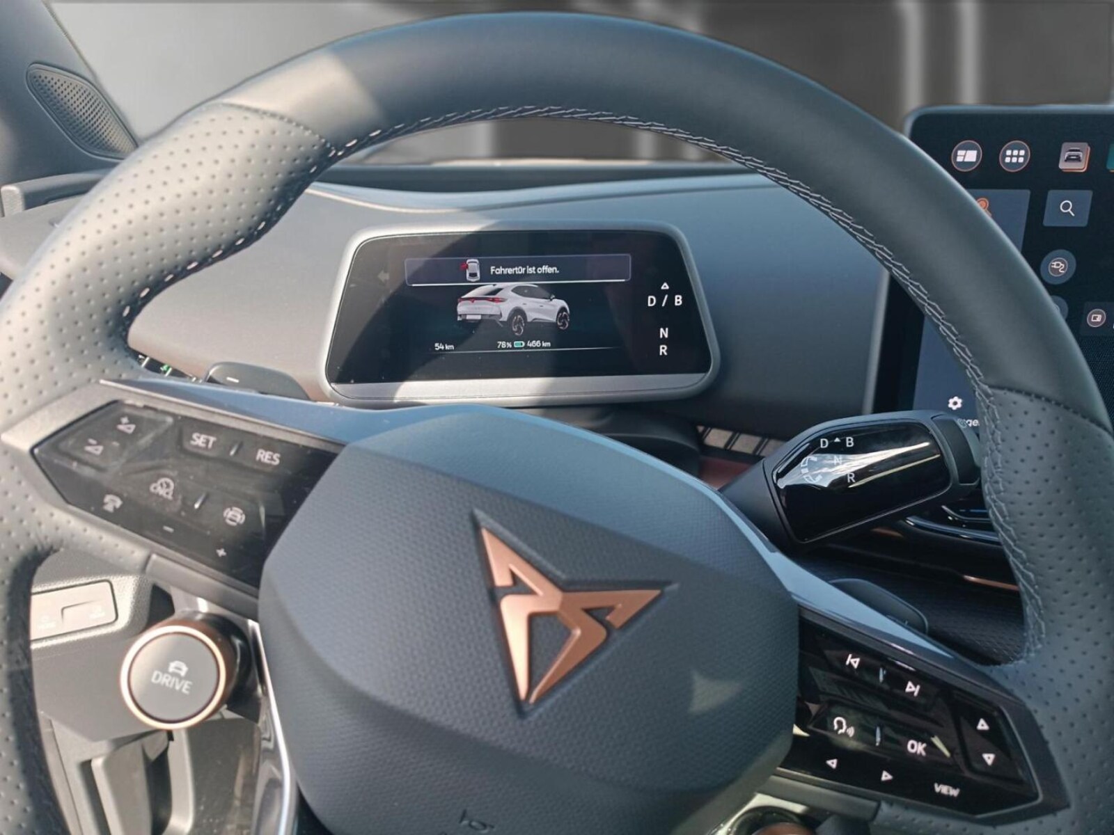 CUPRA Tavascan – Bild 20