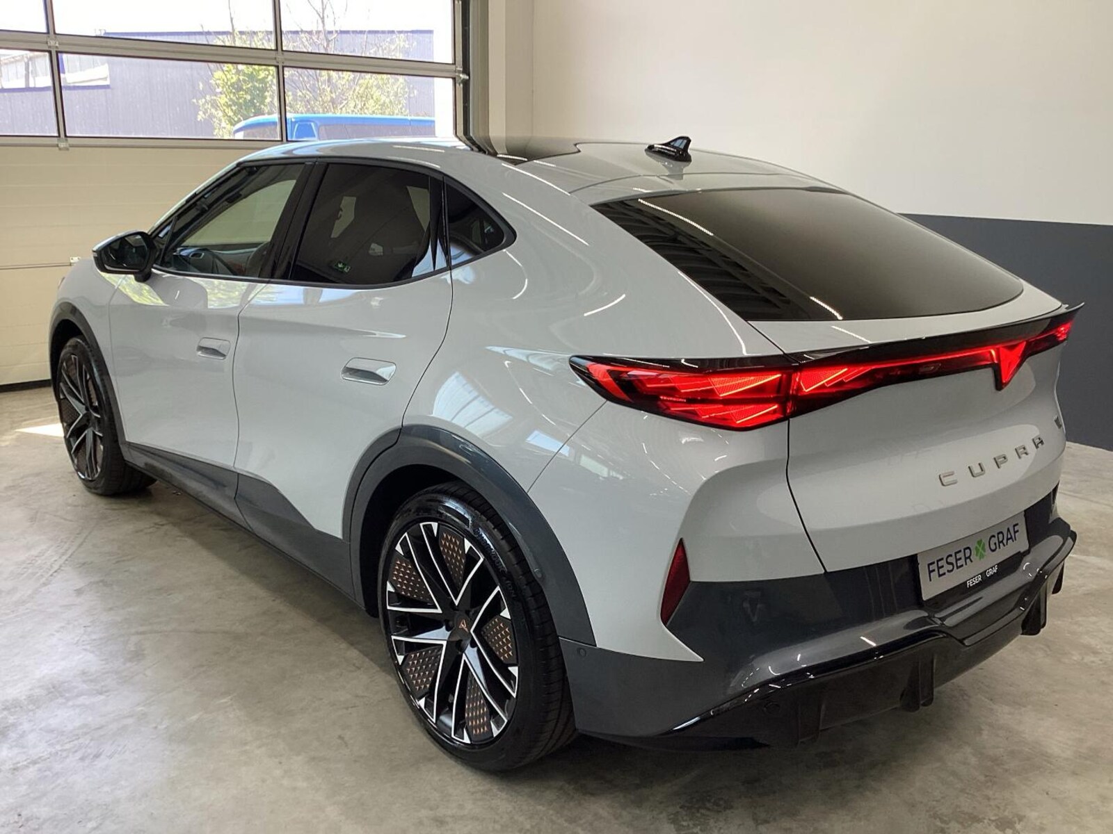 CUPRA Tavascan – Bild 4