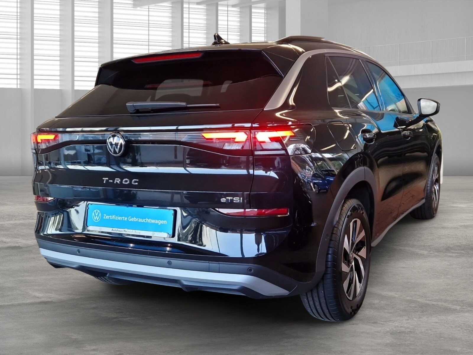 Volkswagen T-Roc – Bild 3