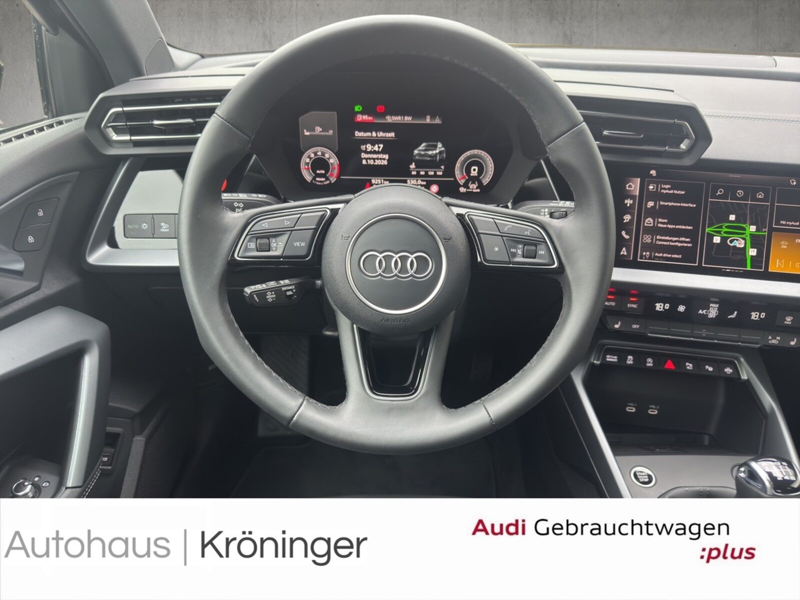 Audi A3 allstreet – Bild 11