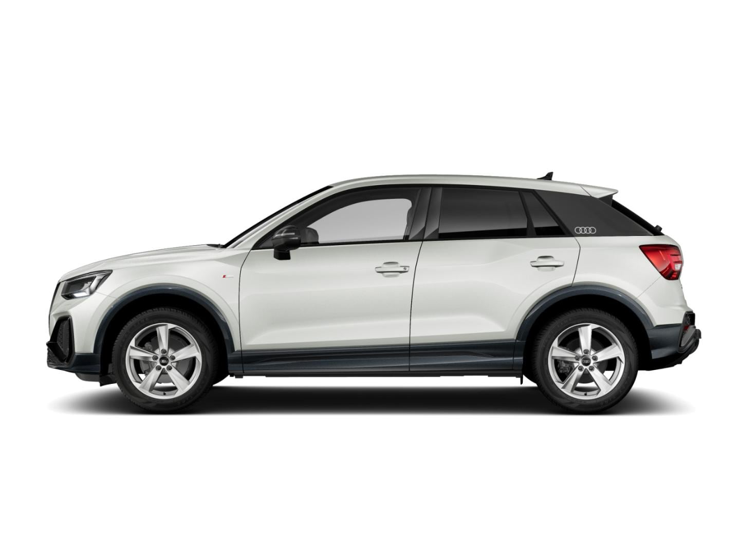 Bild über Audi Q2 S line 30 TFSI Schaltgetriebe - für weitere Informationen kontaktieren Sie den Audi Partner
