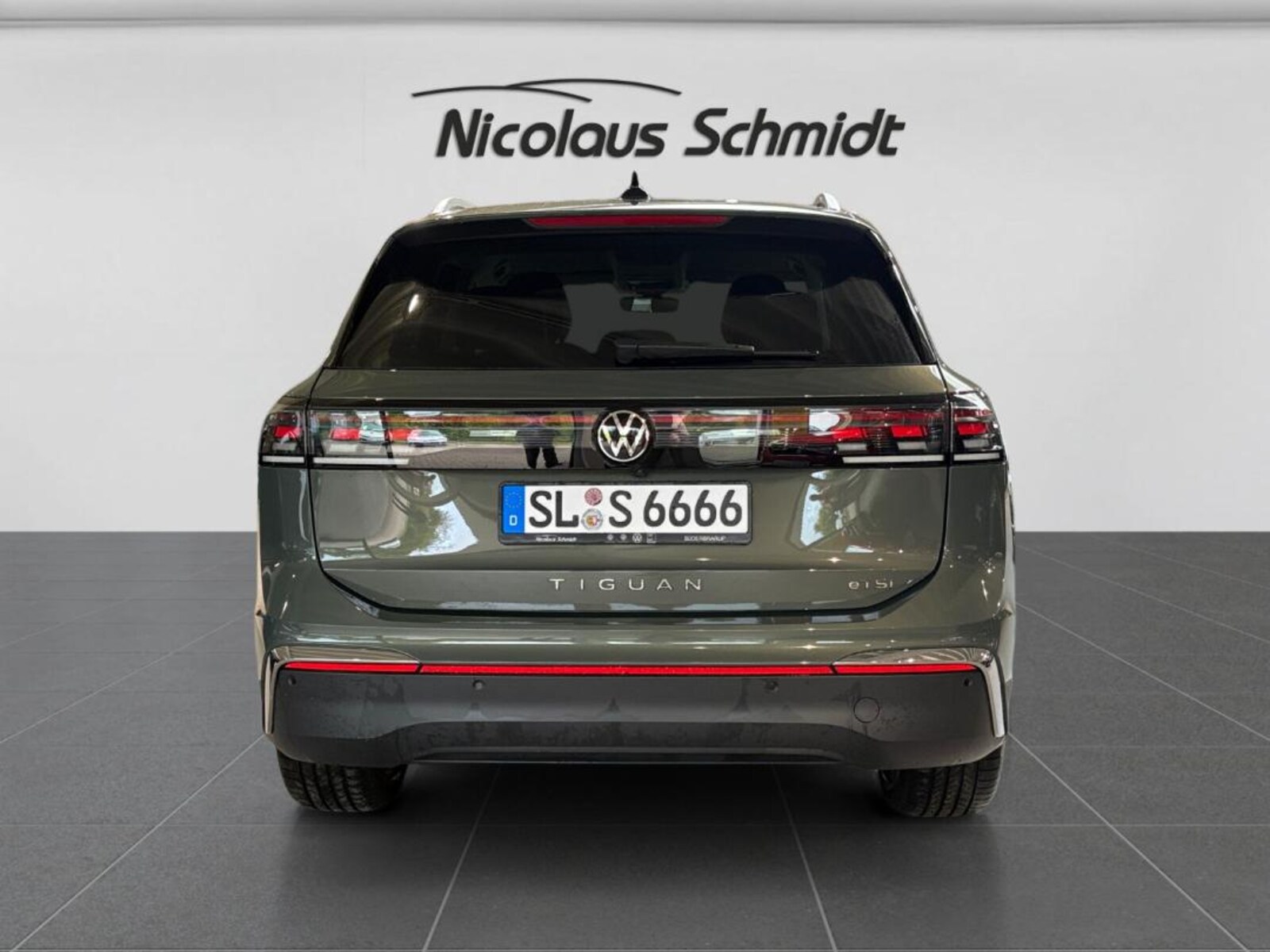 Volkswagen Tiguan – Bild 5