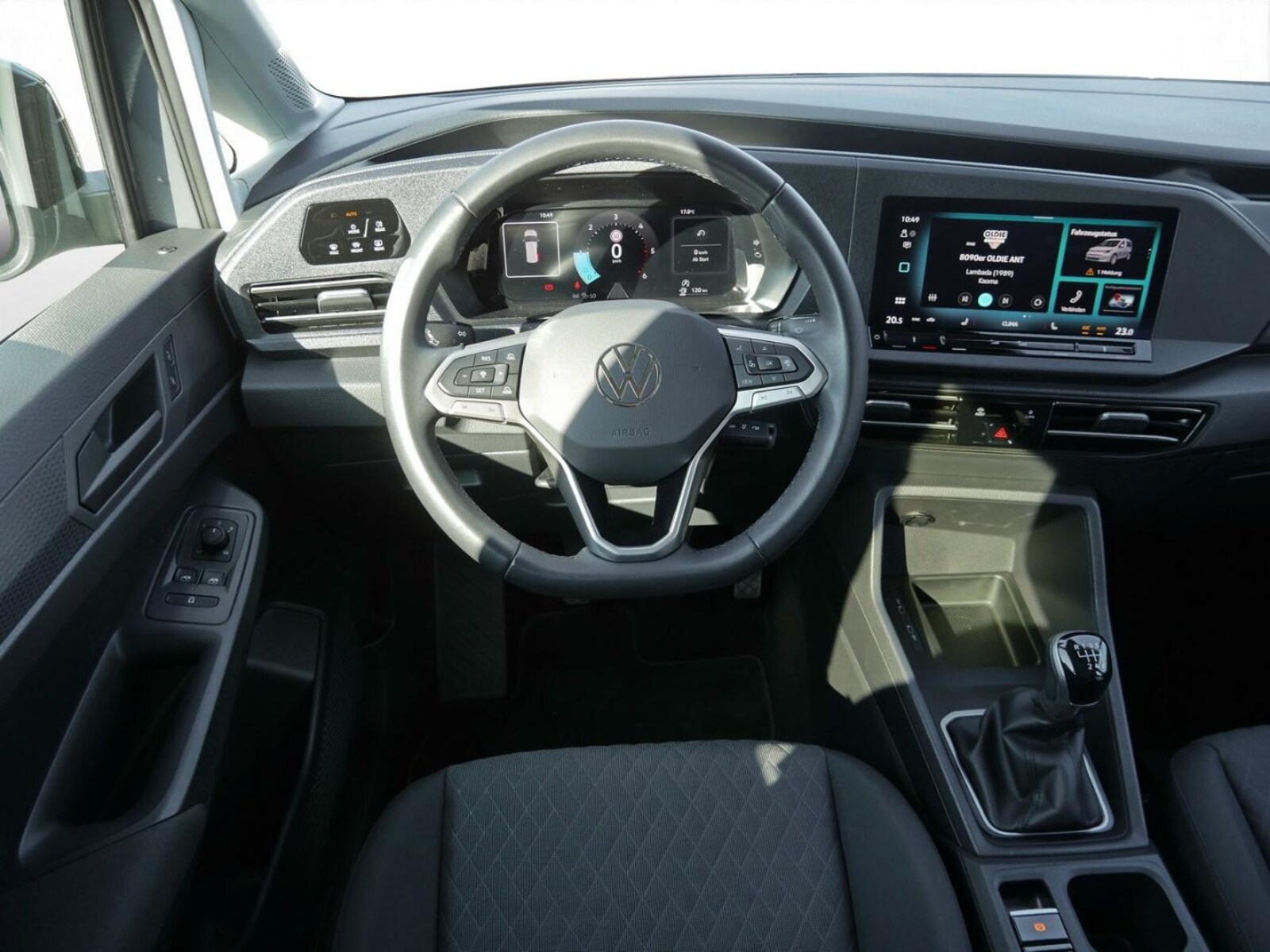 Volkswagen Caddy – Bild 8