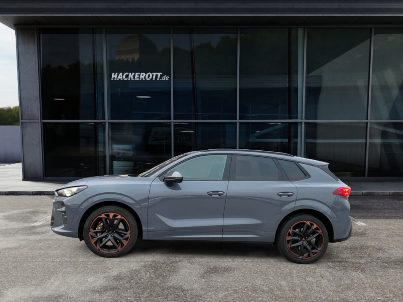 CUPRA Terramar – Bild 2