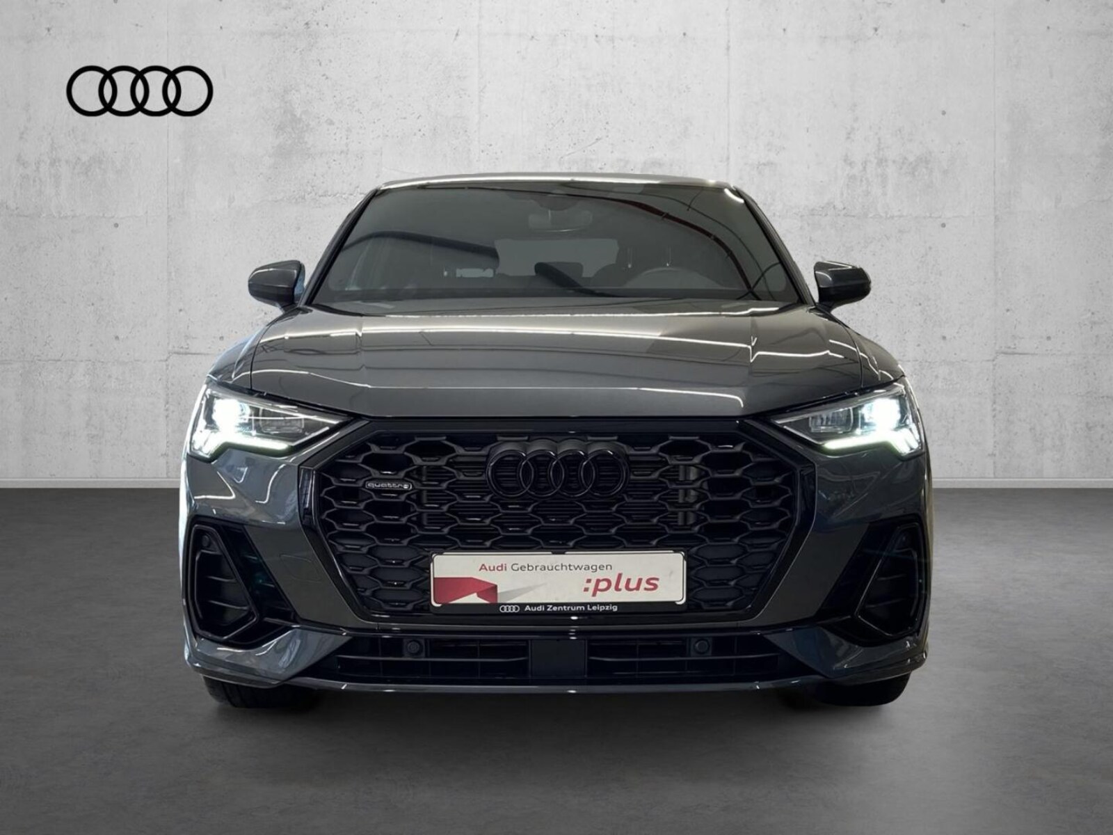 Audi Q3 Sportback – Bild 4