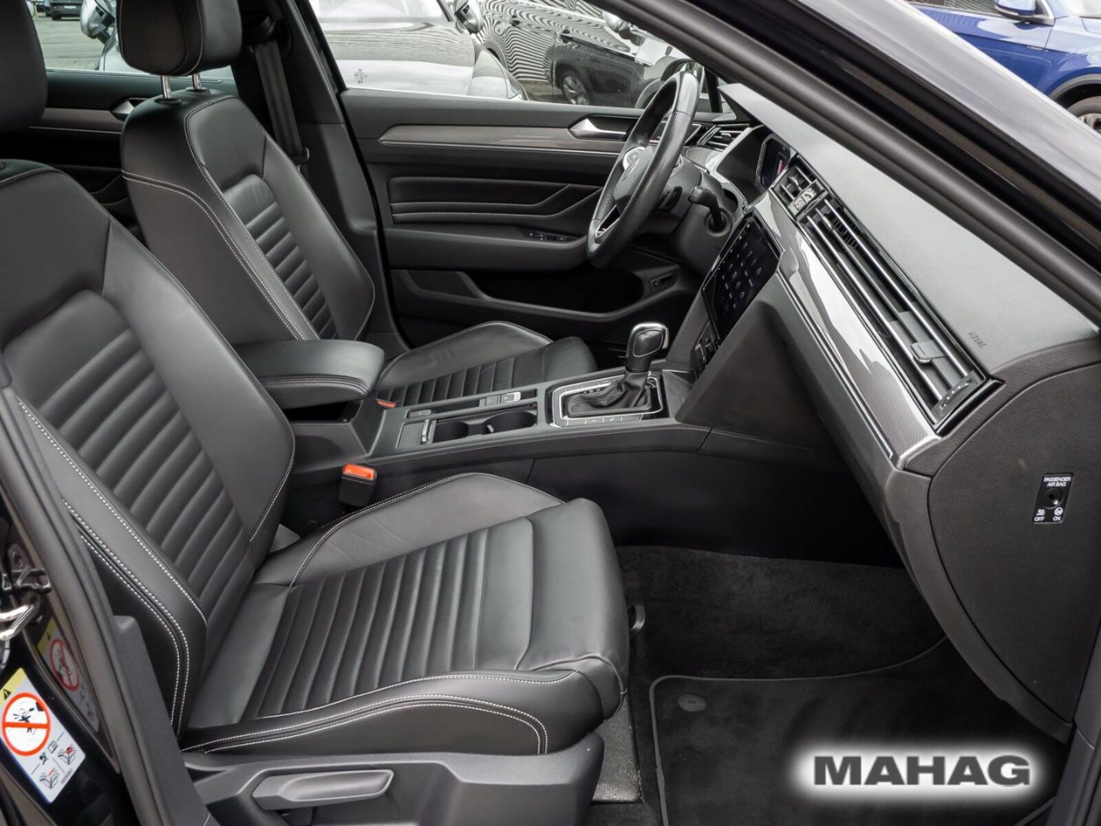 Volkswagen Passat Variant – Bild 13