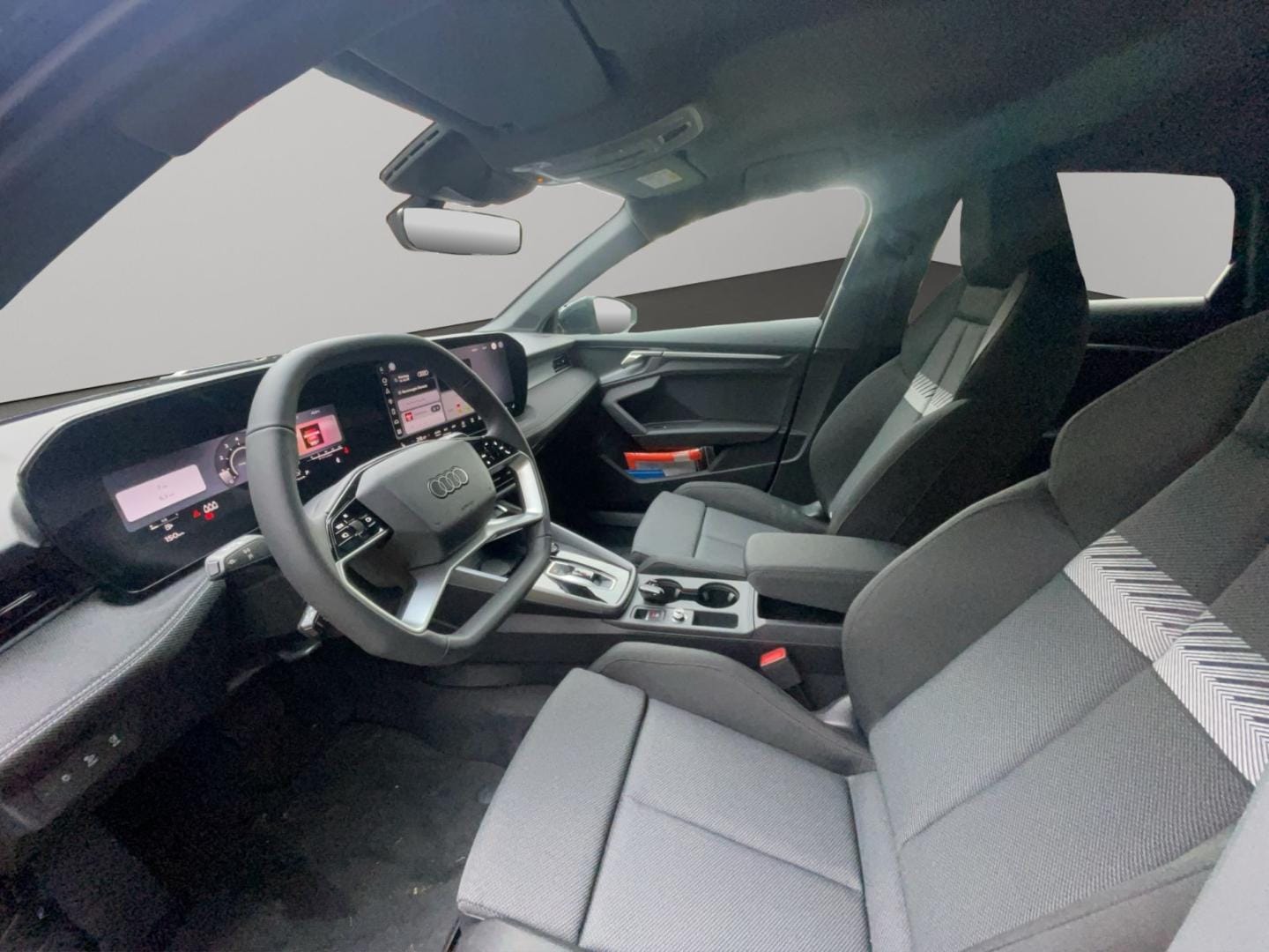 Bild über Audi A3 allstreet TFSI 110 kW S tronic - für weitere Informationen kontaktieren Sie den Audi Partner