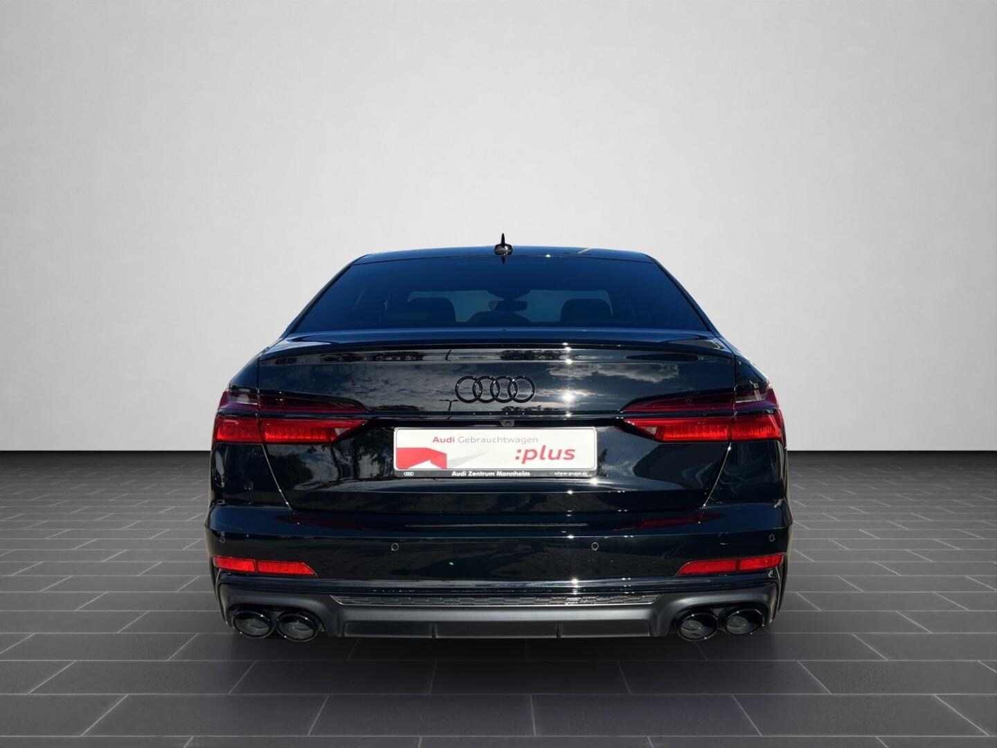 Bild über Audi S6 TDI quattro tiptronic - für weitere Informationen kontaktieren Sie den Audi Partner