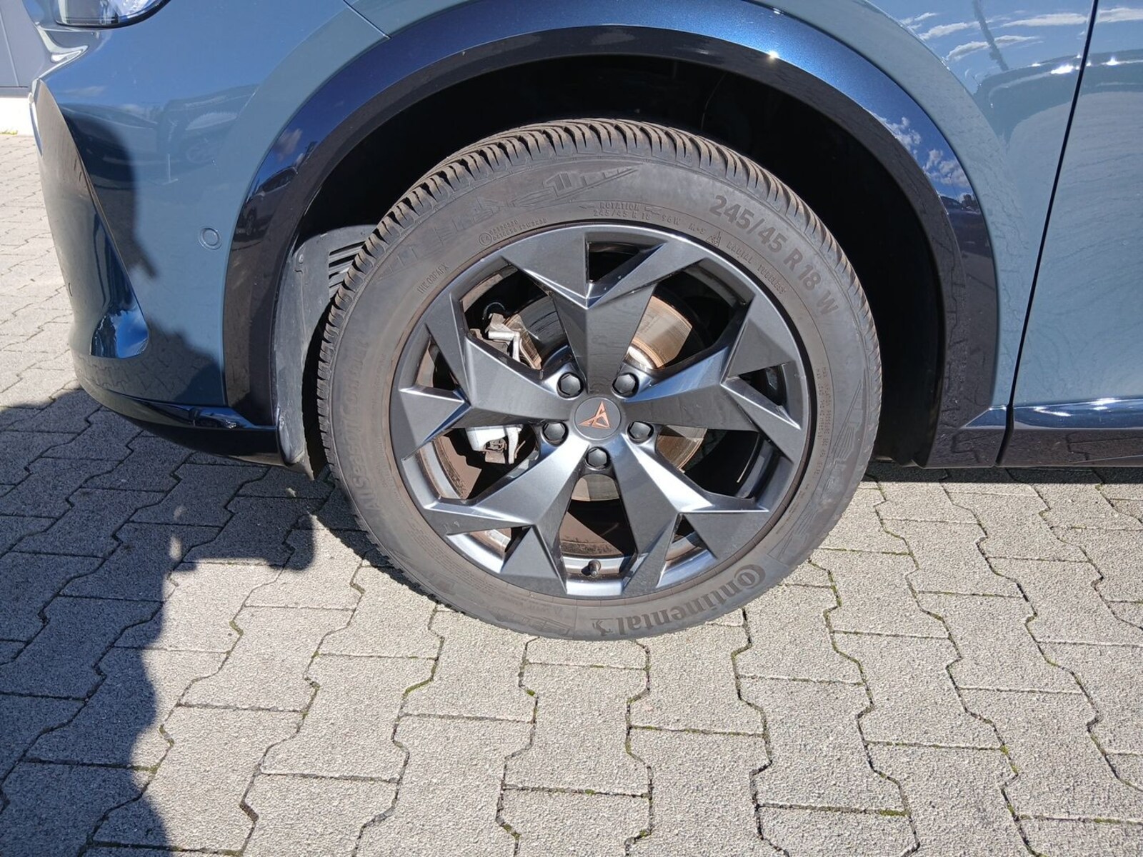 CUPRA Formentor – Bild 7