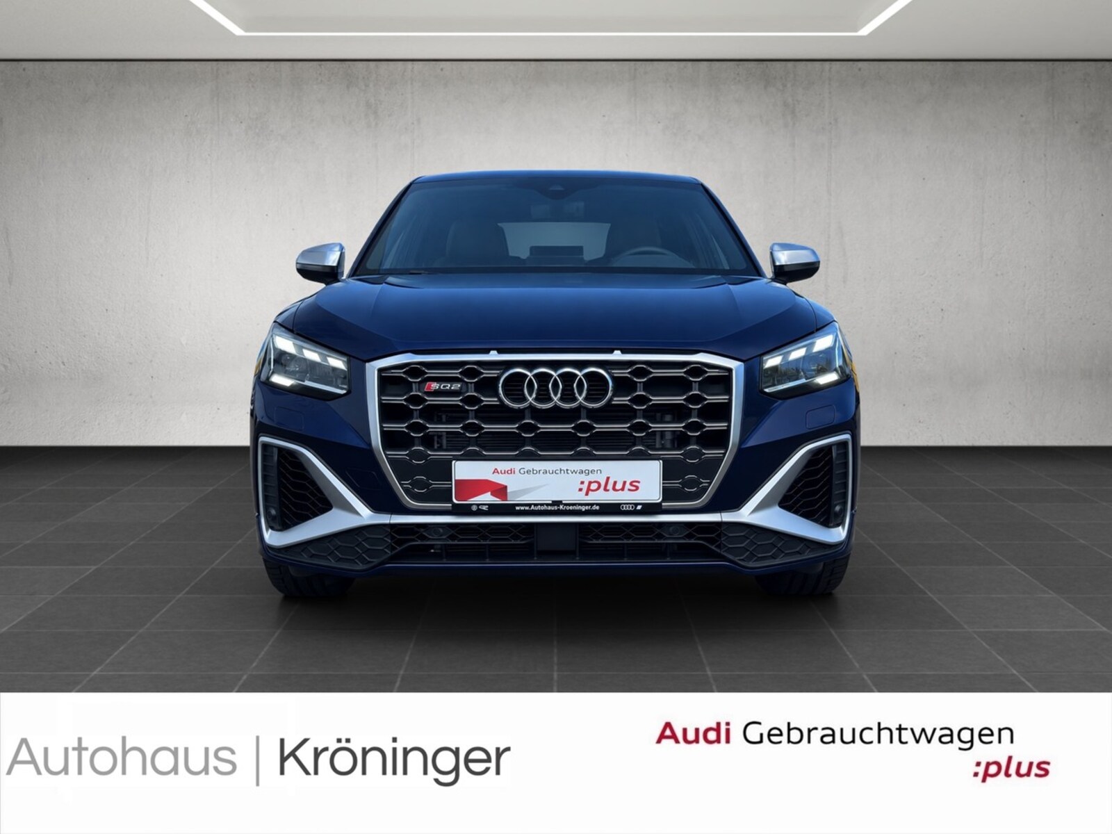 Audi SQ2 – Bild 5