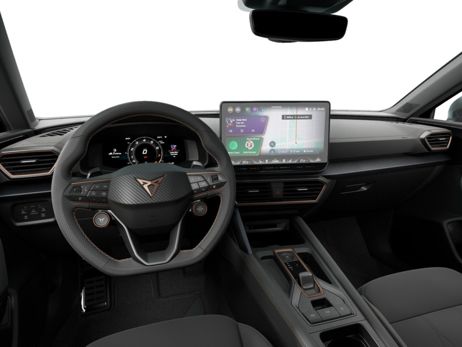 CUPRA Leon Sportstourer – Bild 9