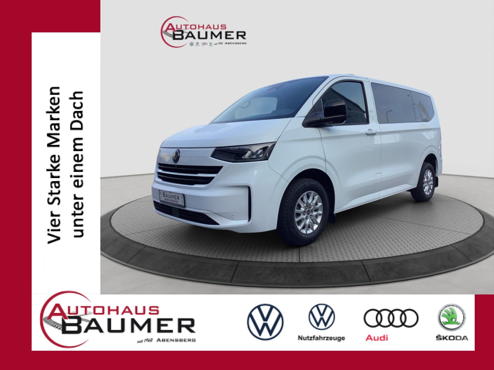 Volkswagen Caravelle