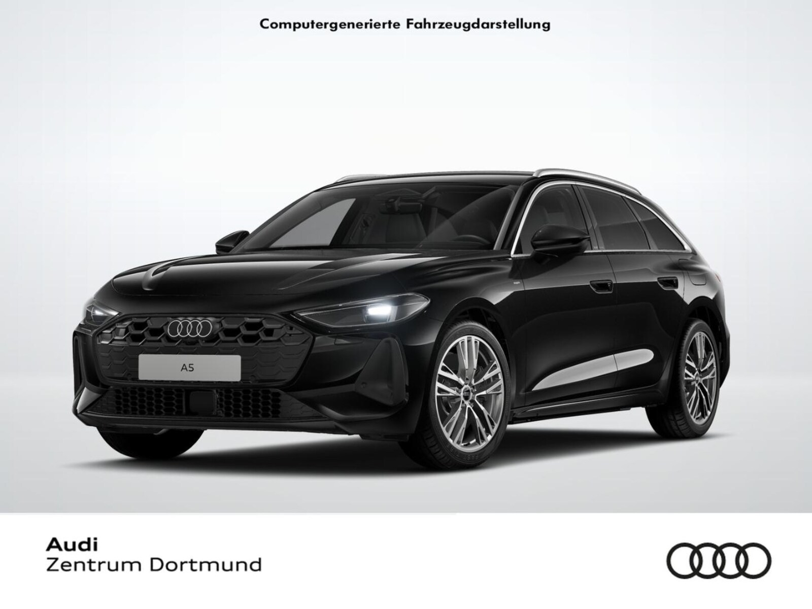 Audi A5 Avant
