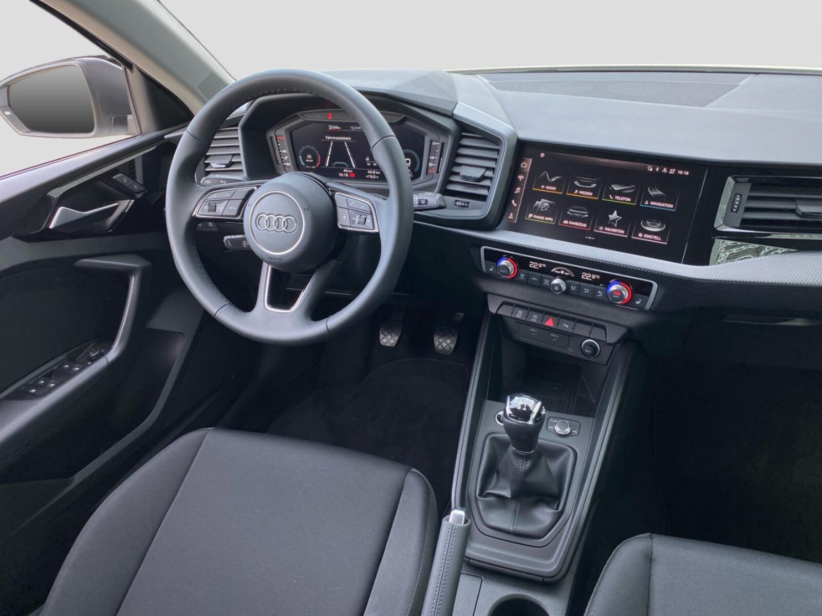 Audi A1 Sportback – Bild 5