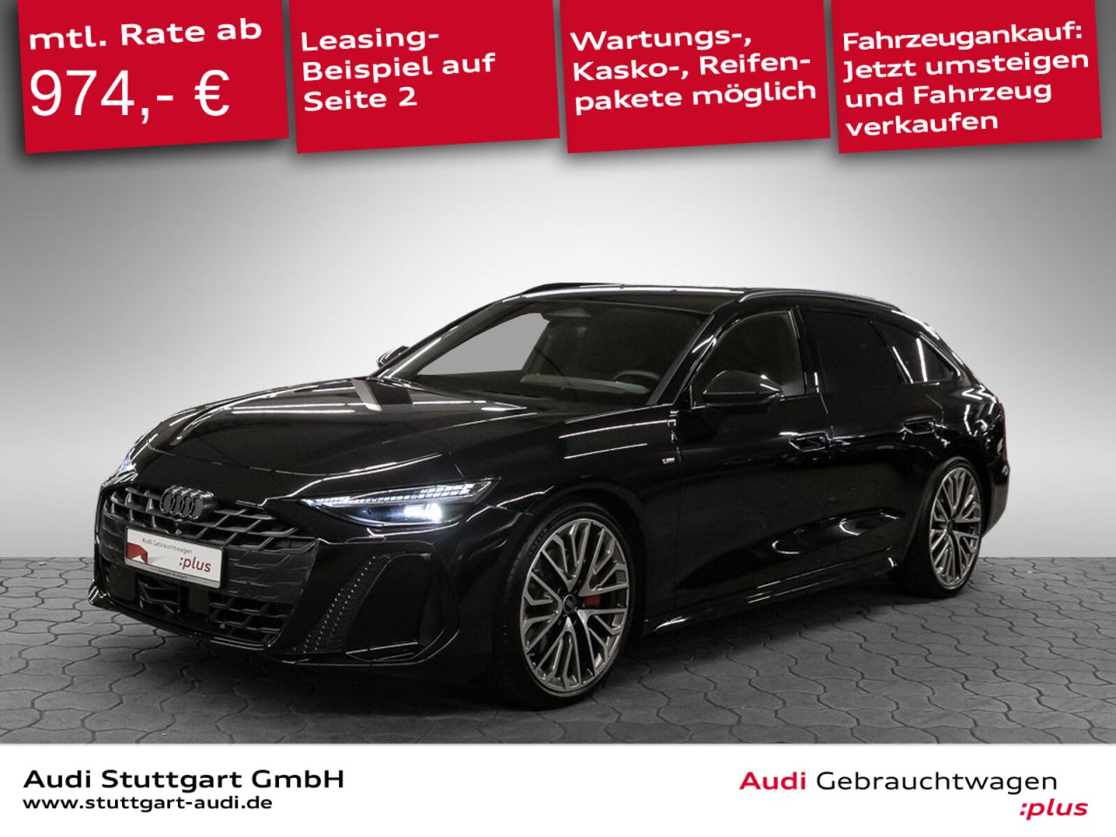 Audi A6 Avant