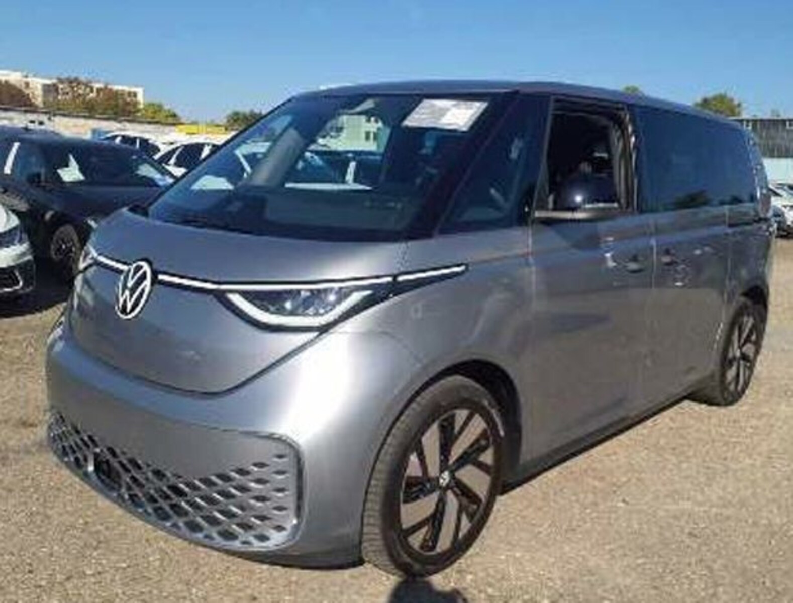 Volkswagen ID. Buzz – Bild 2