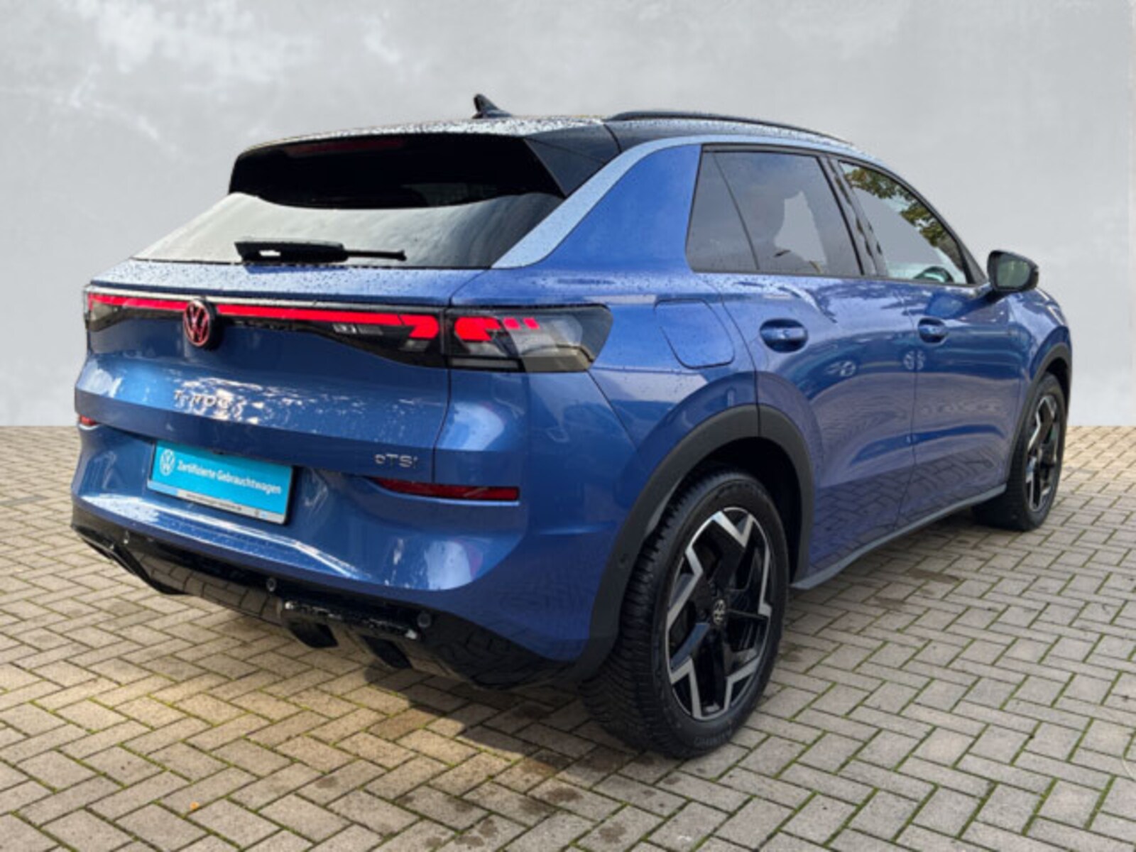 Volkswagen T-Roc – Bild 4