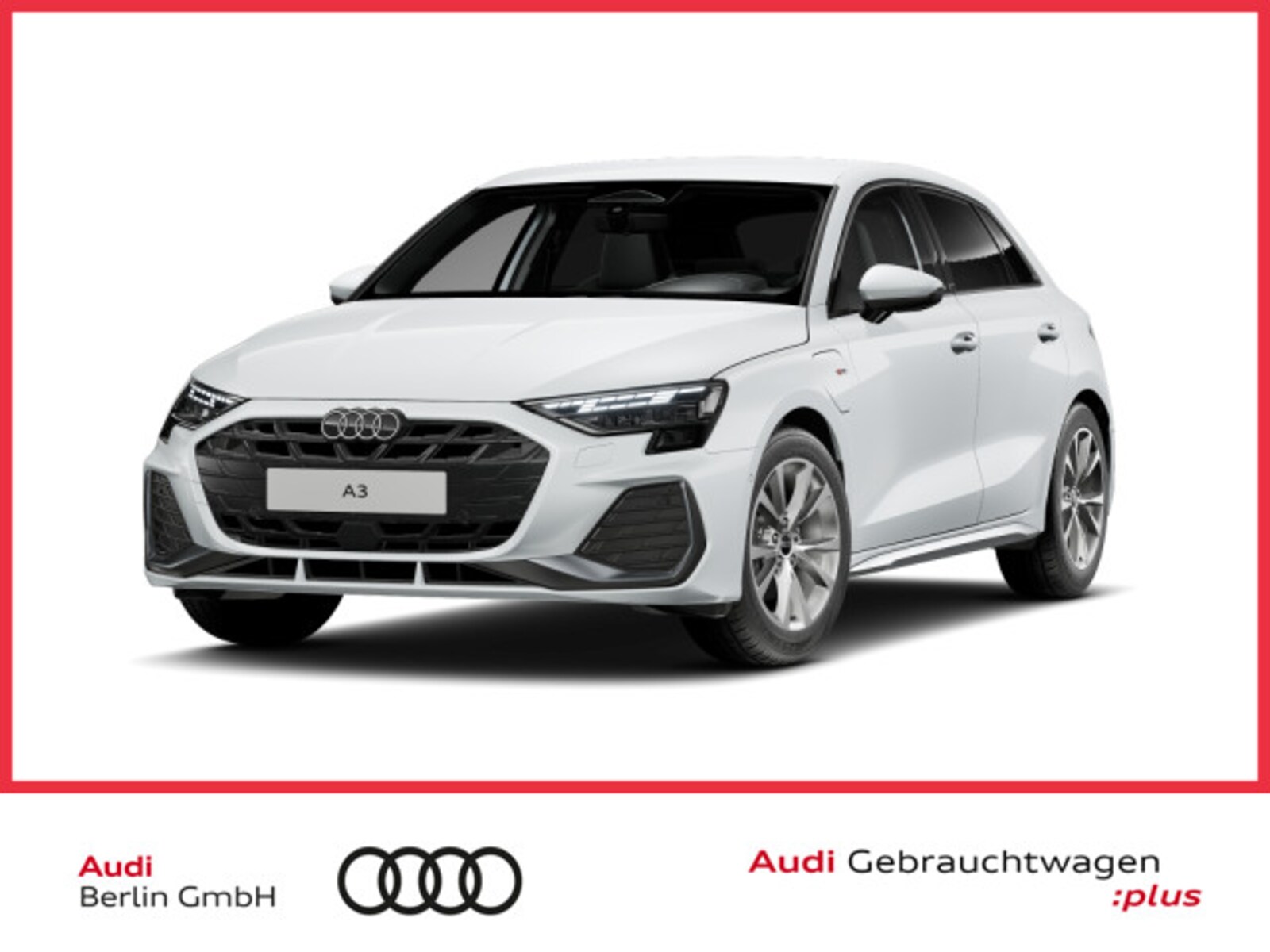 Audi A3 Sportback