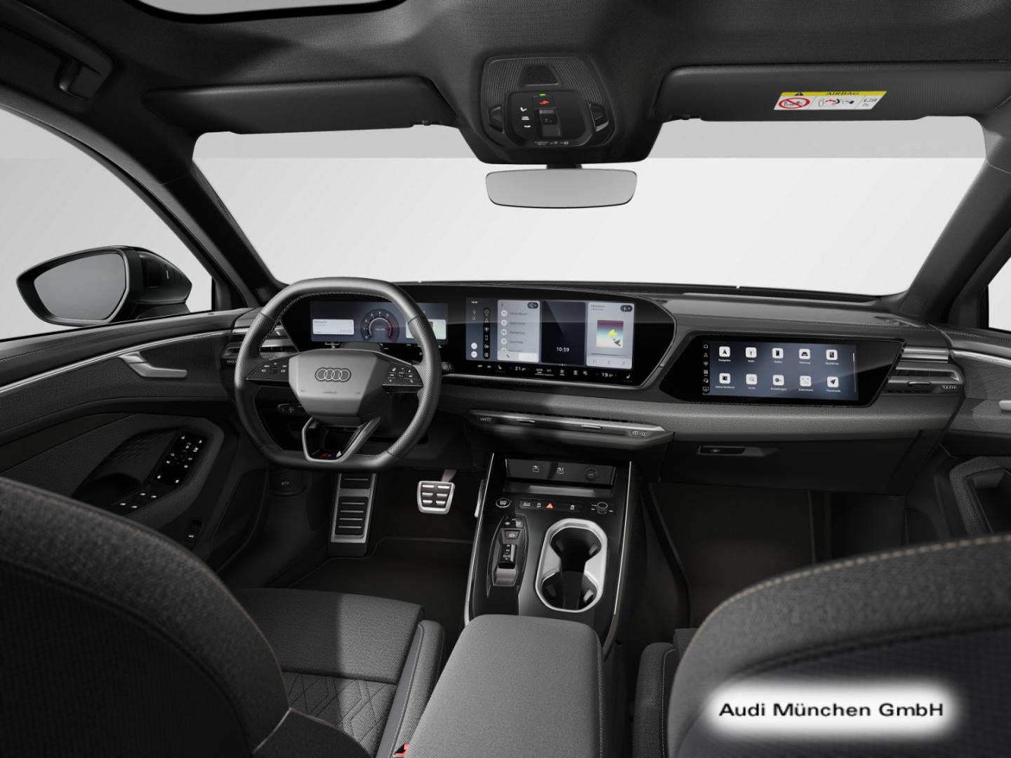 Bild über Audi A6 Avant TFSI 150 kW S tronic - für weitere Informationen kontaktieren Sie den Audi Partner