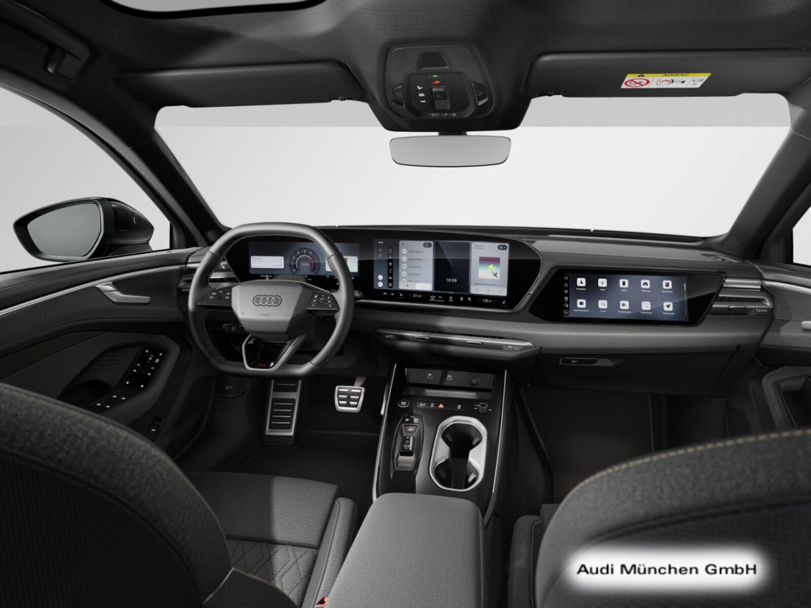 Audi A6 Avant – Bild 8