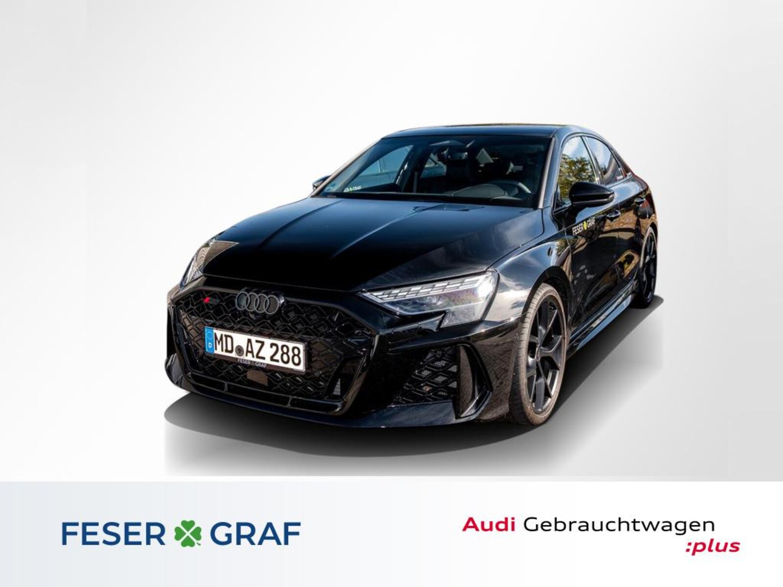 Audi RS 3 Limousine