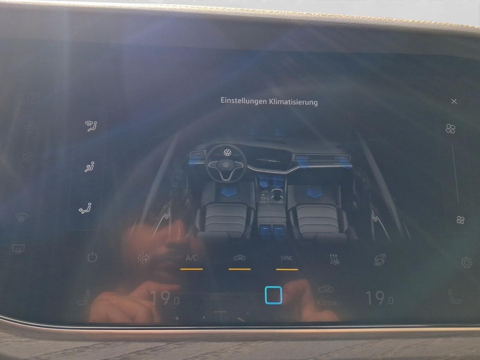 Volkswagen Touareg – Bild 9