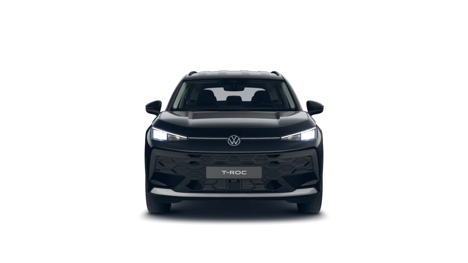 Volkswagen T-Roc – Bild 3
