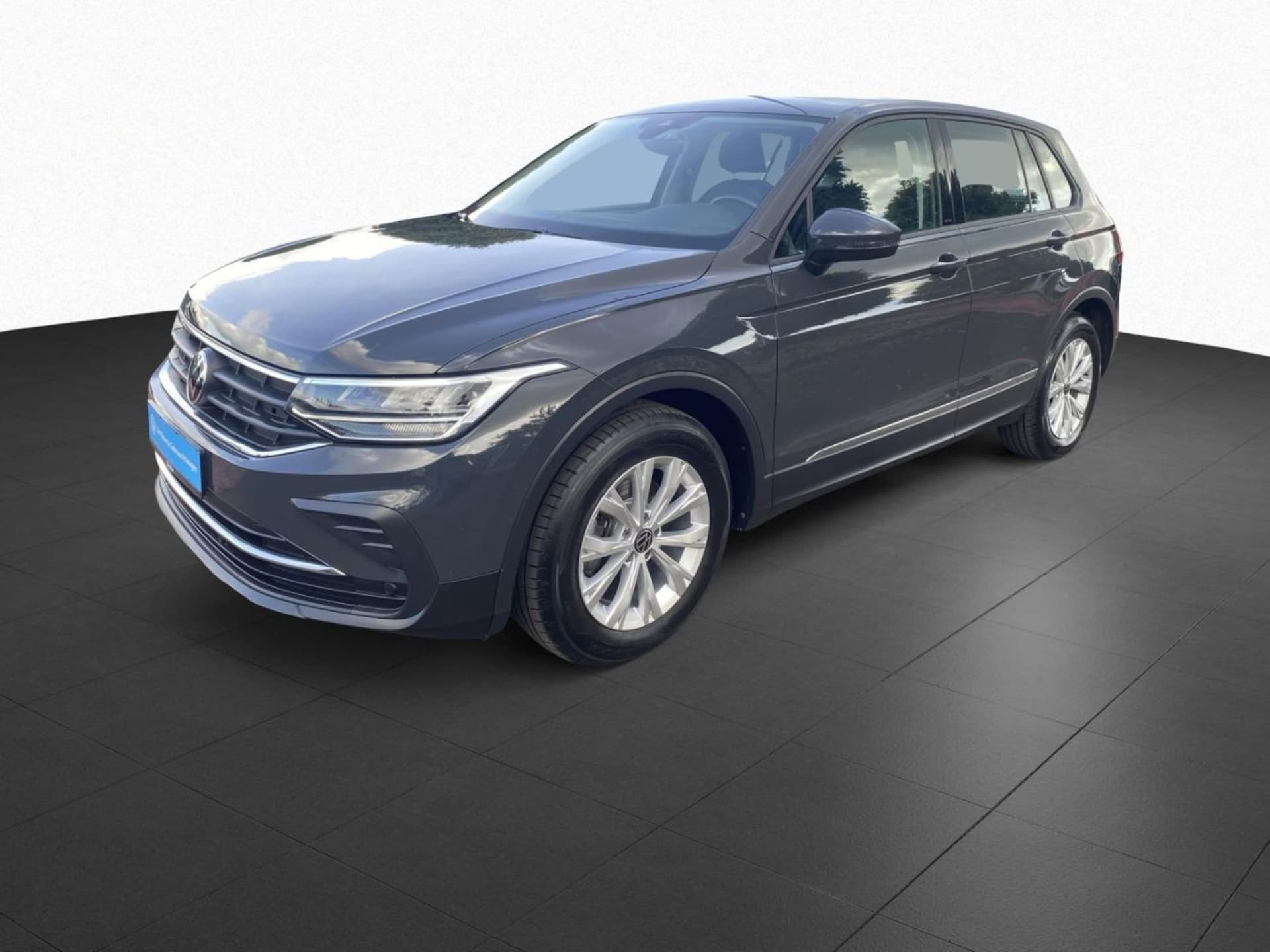 Volkswagen Tiguan 2023