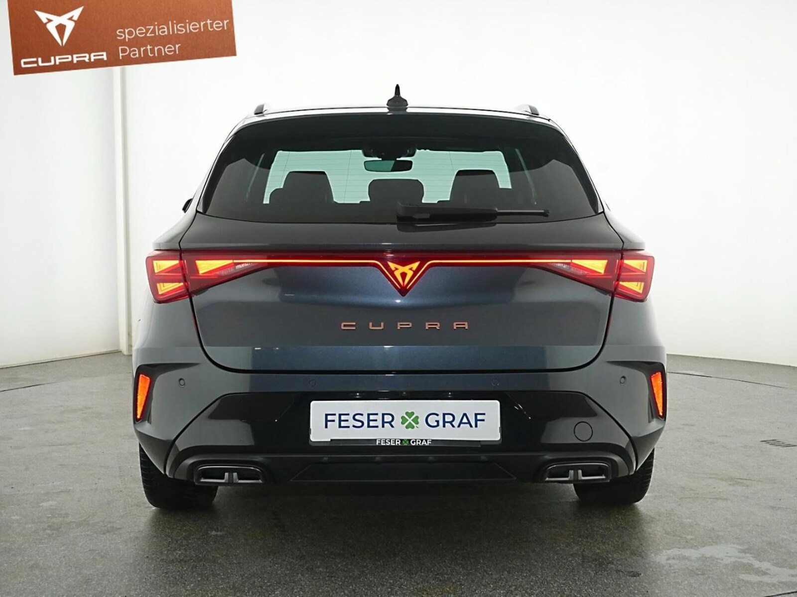 CUPRA Leon Sportstourer – Bild 11