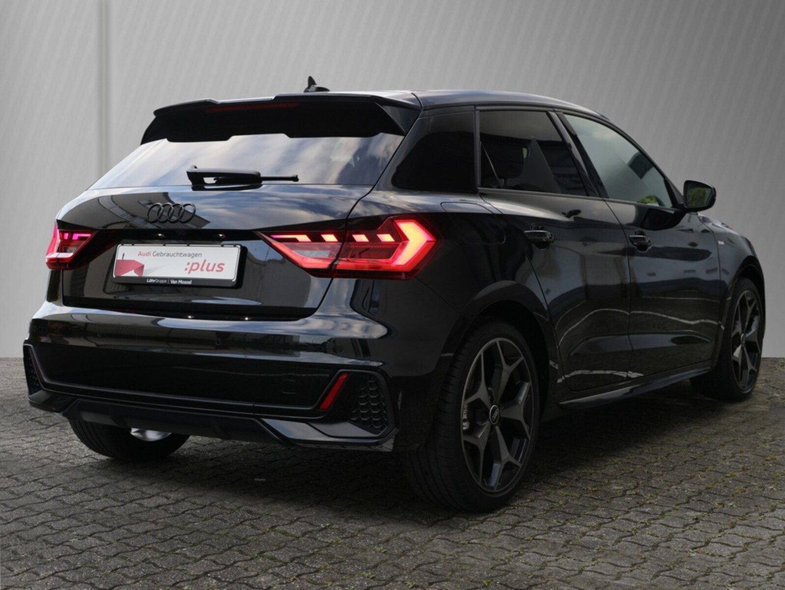 Audi A1 Sportback – Bild 4