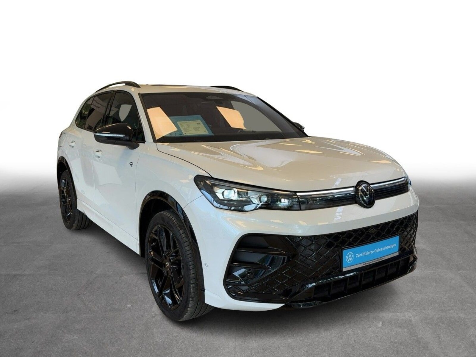 Volkswagen Tiguan – Bild 6