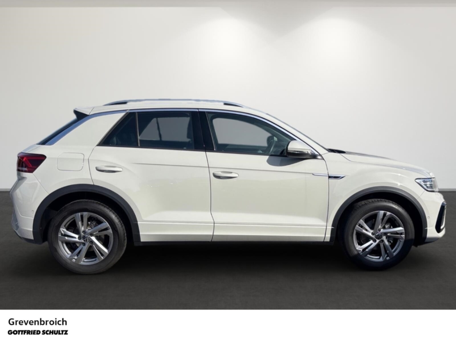 Volkswagen T-Roc – Bild 2